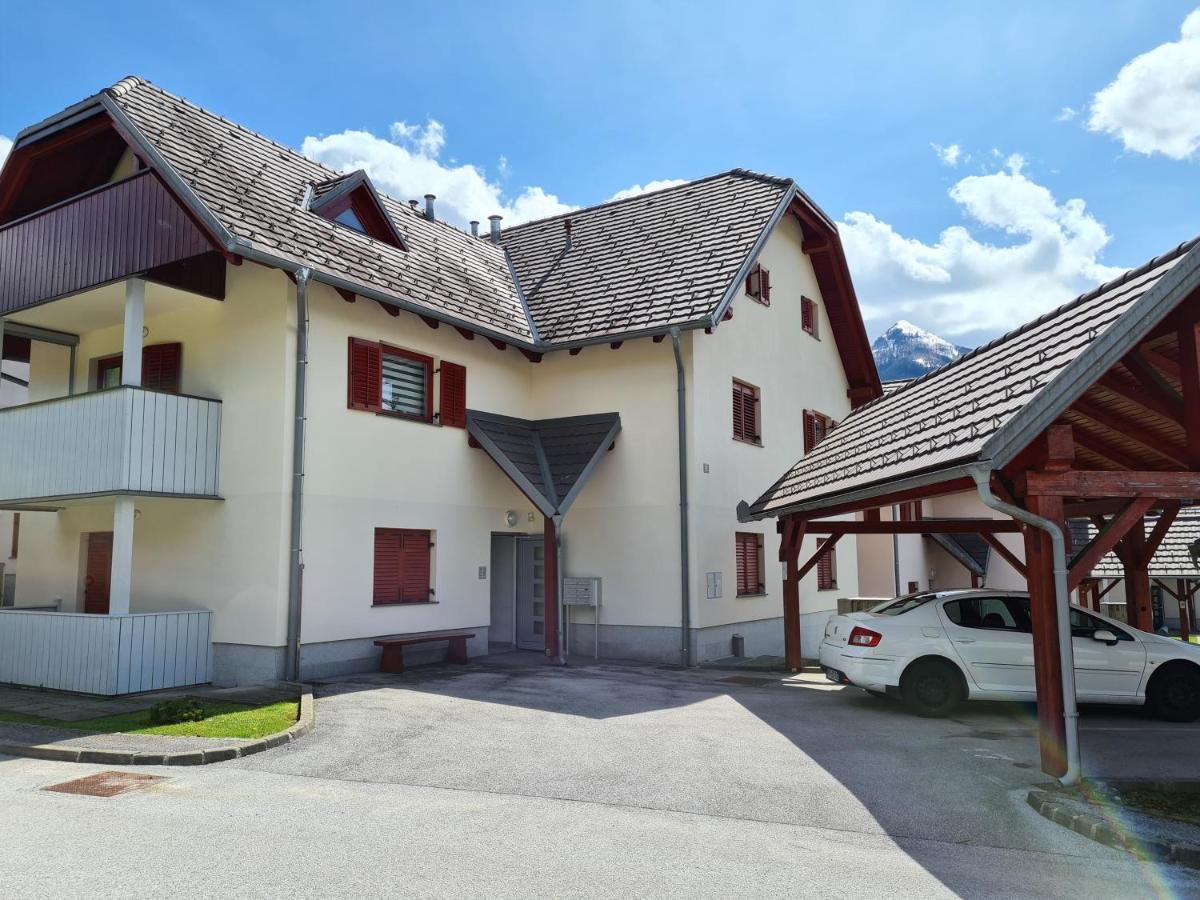 Juliana Apartment Bohinj Lake Kültér fotó