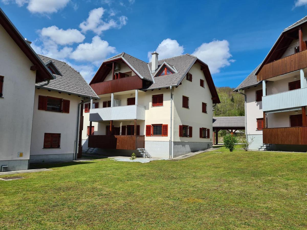 Juliana Apartment Bohinj Lake Kültér fotó