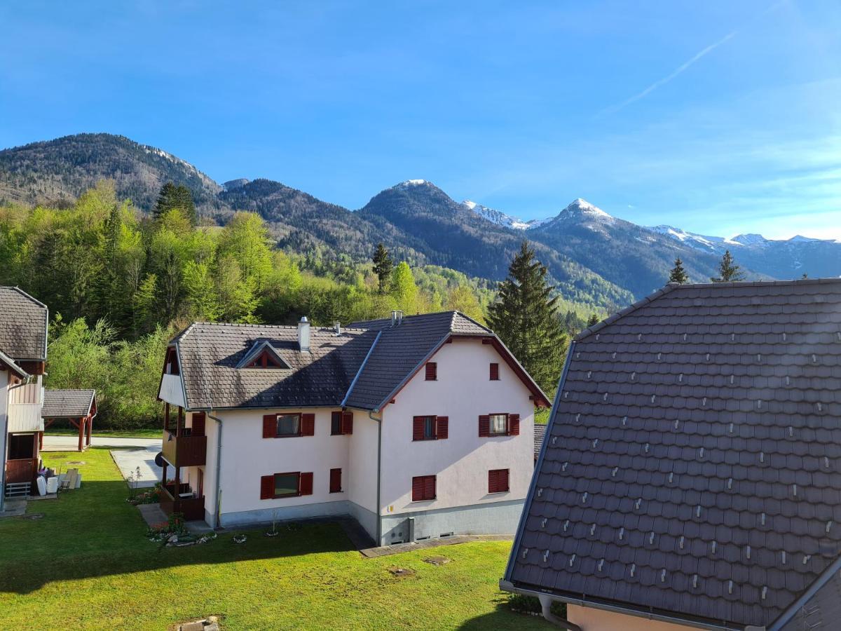 Juliana Apartment Bohinj Lake Kültér fotó