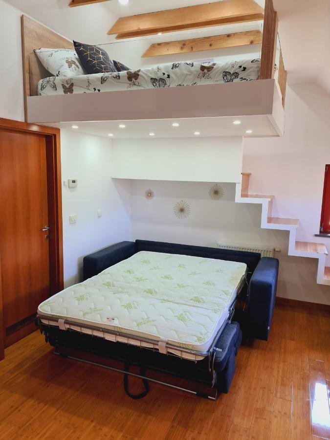 Juliana Apartment Bohinj Lake Kültér fotó