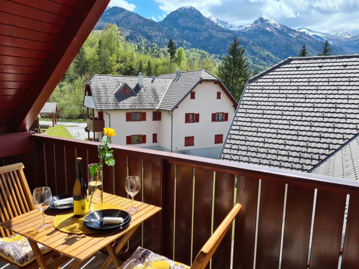 Juliana Apartment Bohinj Lake Kültér fotó