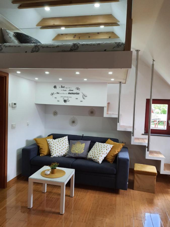 Juliana Apartment Bohinj Lake Kültér fotó